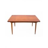 Dining set, Denmark, 1960s. After renovation.