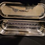 Poissonnière en inox