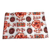 Vintage tablecloth