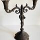 Little angel table candle holder