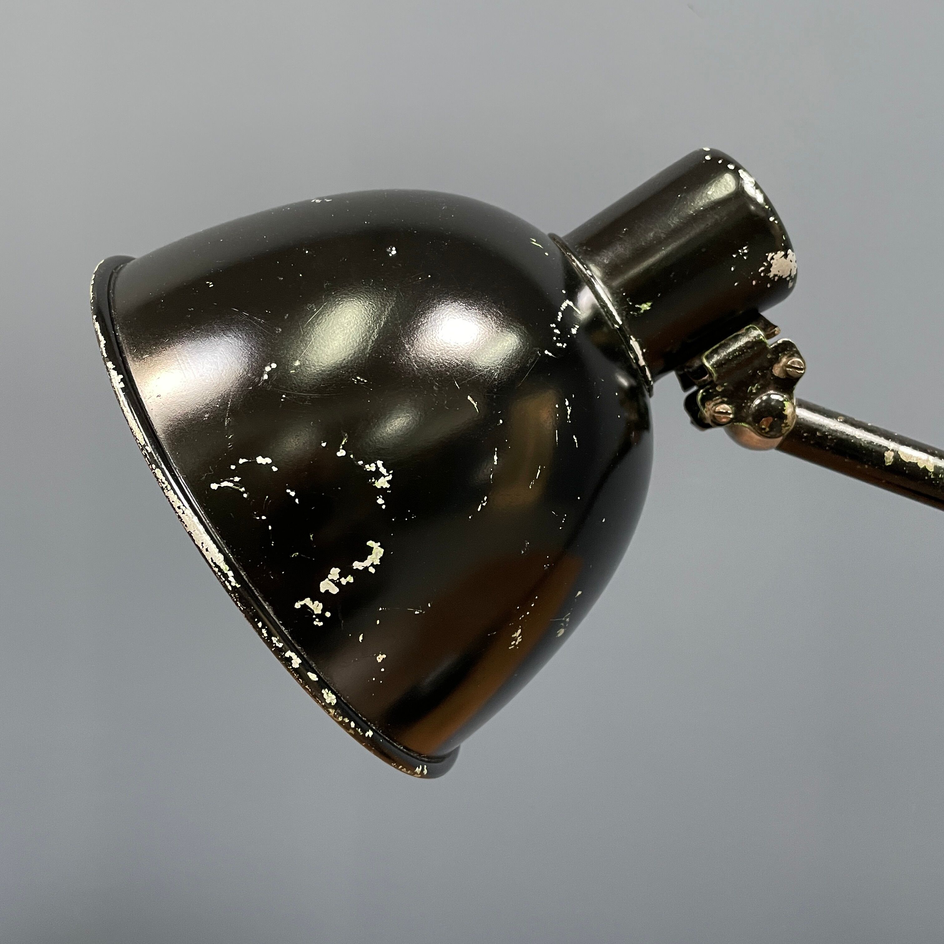 Desk lamp from Hungary