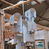 Italian Space Age Chandelier