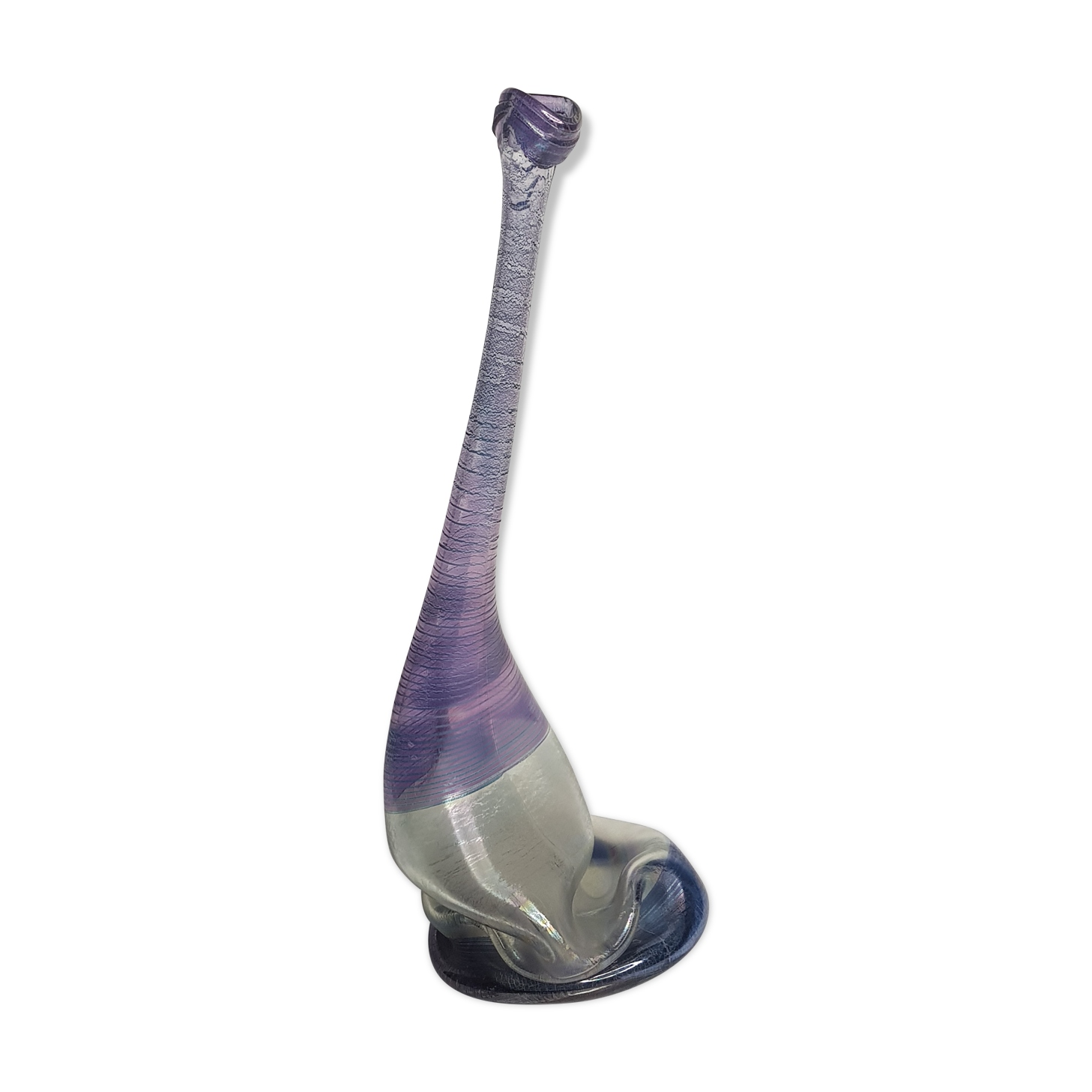 Vase design "Heiner Dusterhaus" 32 cm