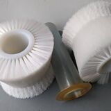 Set of three designer vases