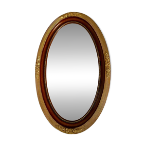 Miroir années 1930.