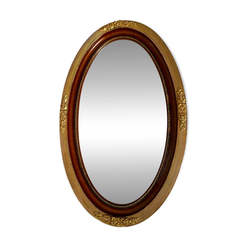 1930s mirror.