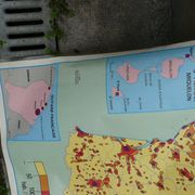 Affiche scolaire MDI La France sa population et structure de la population