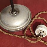 Industrial desk lamp