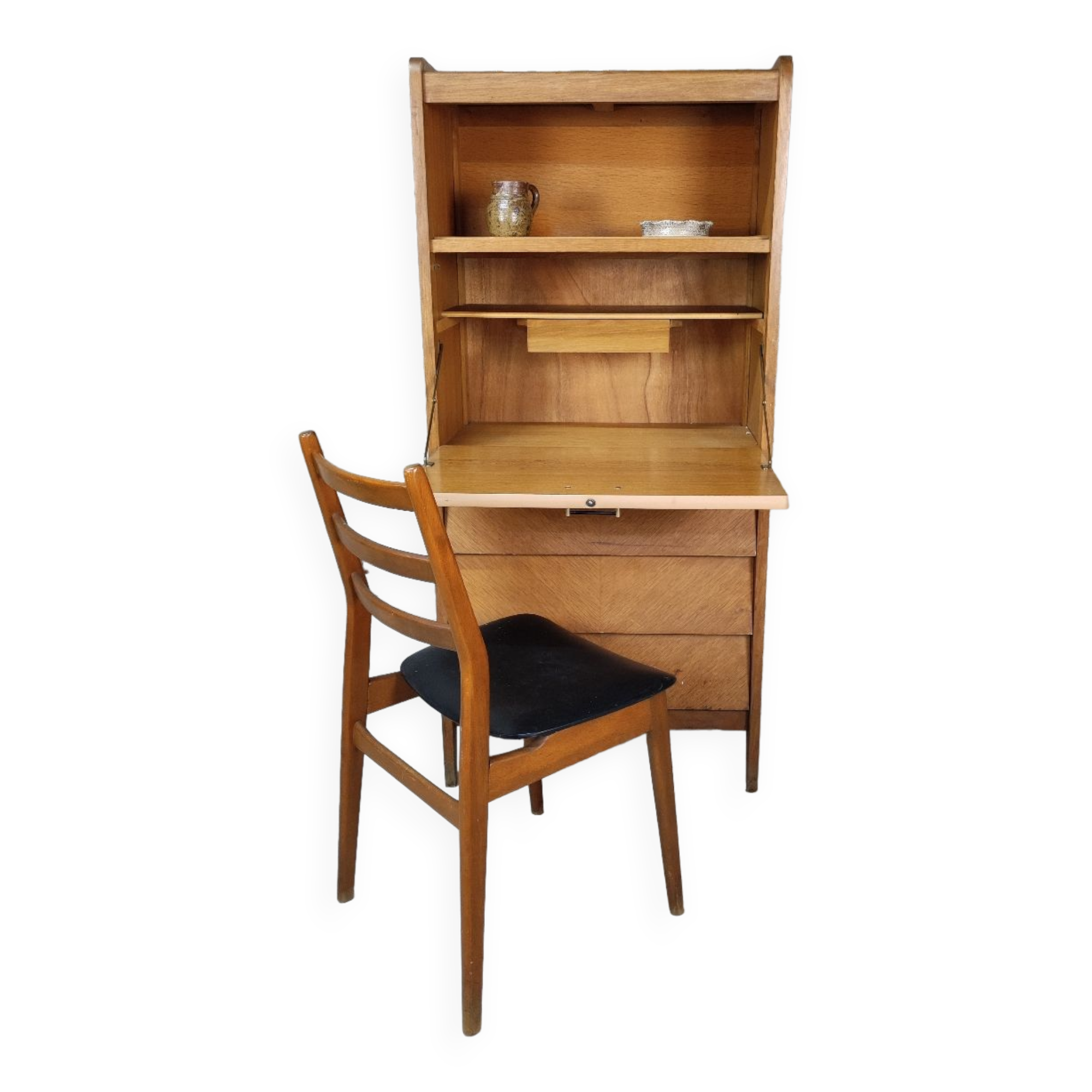 Vintage Secretary