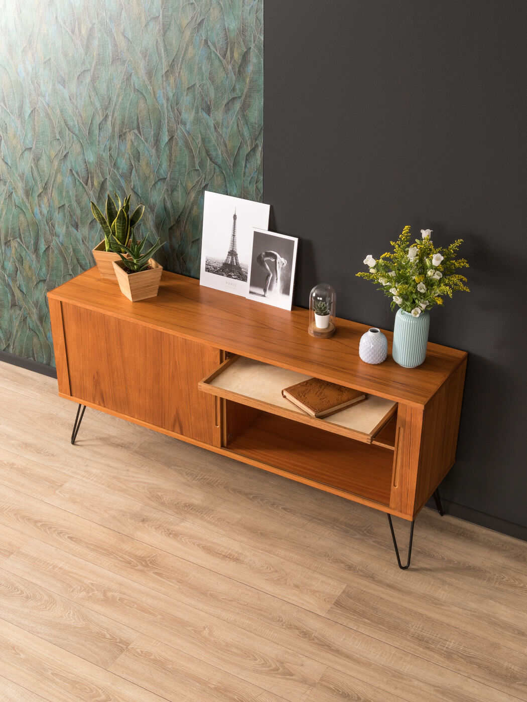 Teak Sideboard from the 1960s