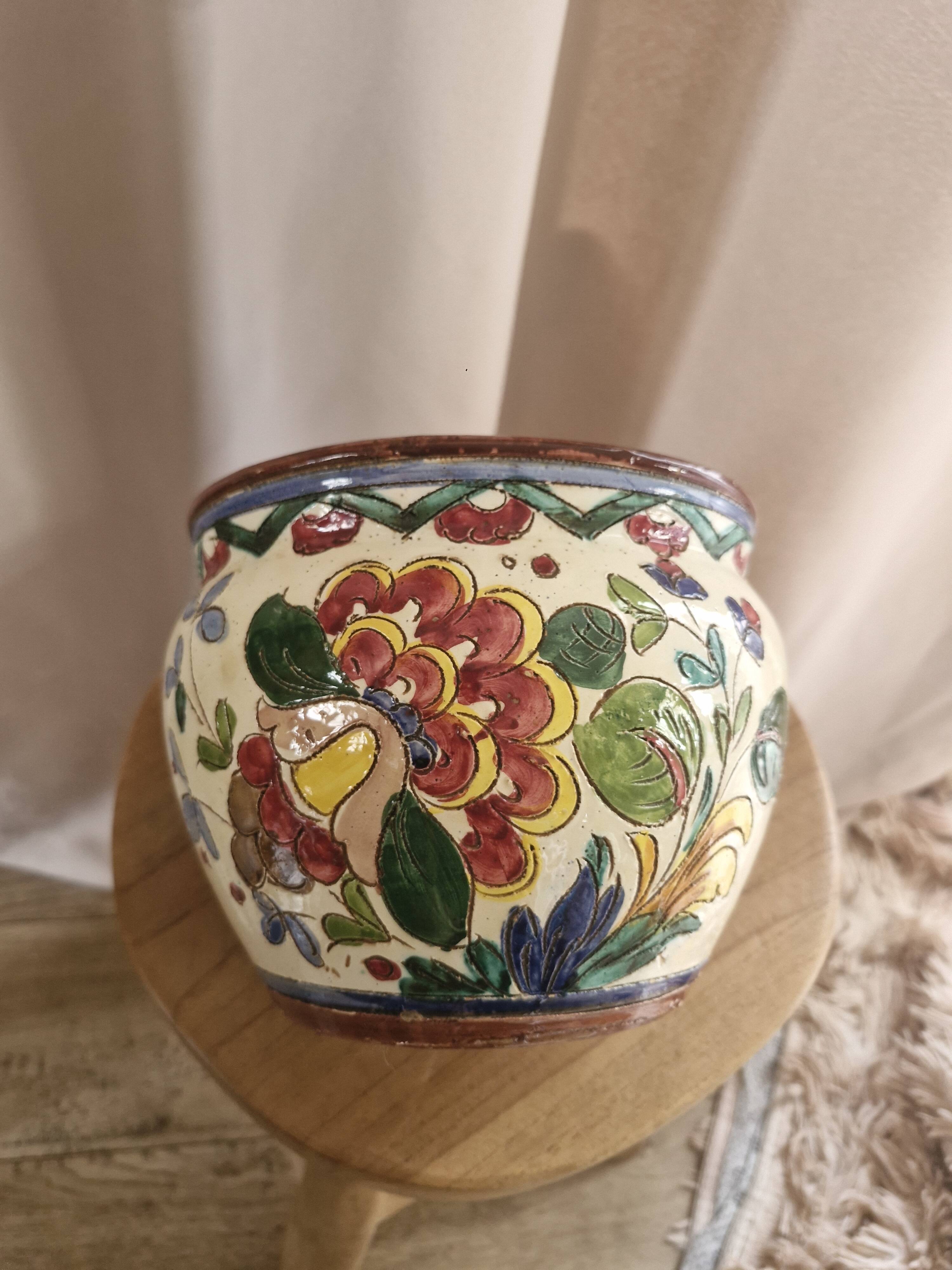Plant pot cover