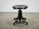 Thonet Style Adjustable Bentwood Piano Stool, Czechoslovakia, 1930s