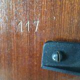 Pair of chairs Hans Bellmann