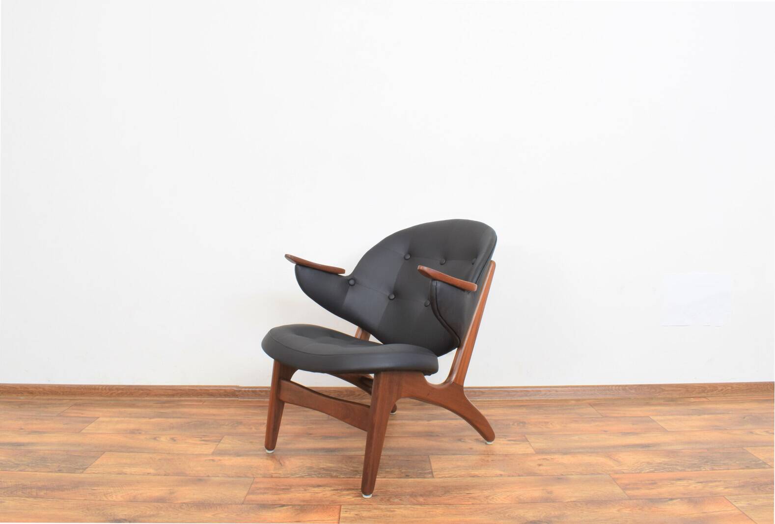 Mid-Century Armchair Model 33 by Carl Edward Matthes, 1950s