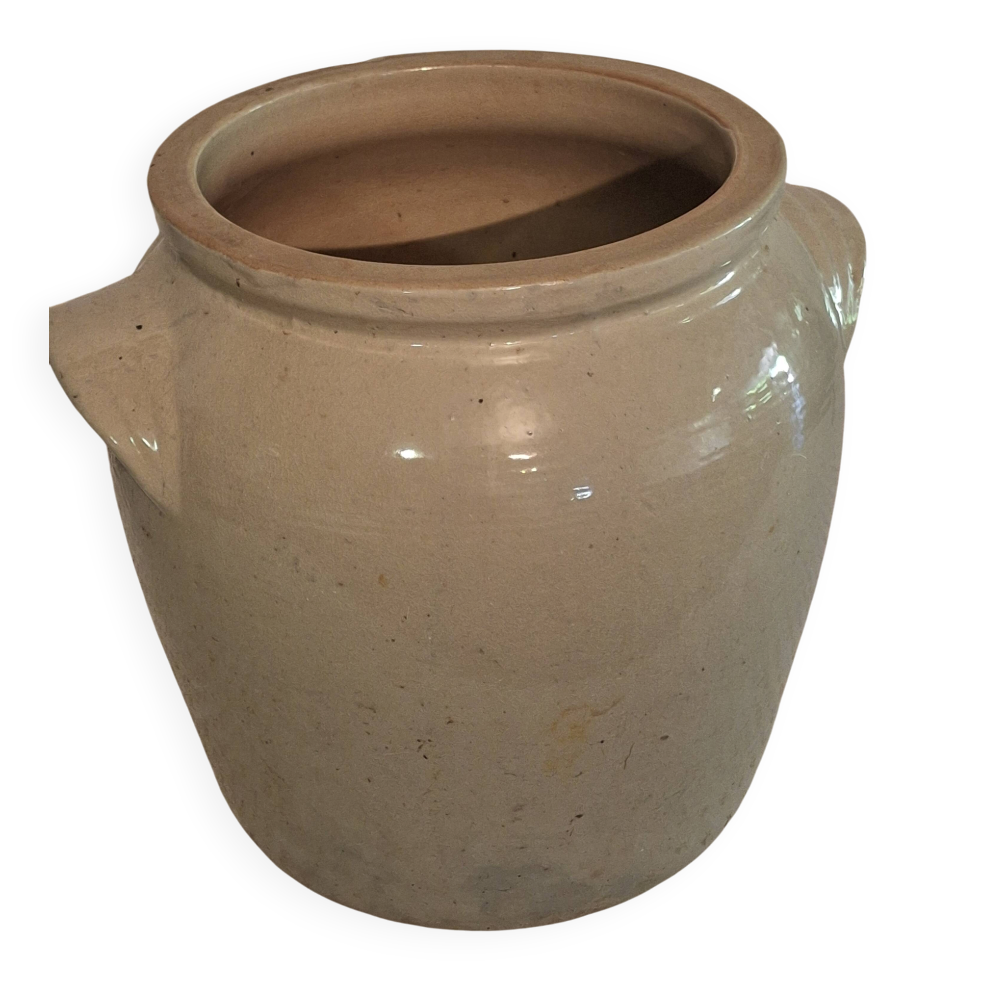 CLAY JAR