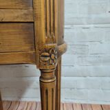 Louis XVI style bedside table