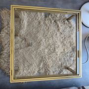 Table basse pierre vandel