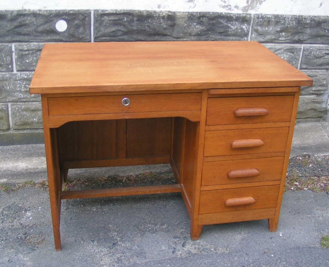 Bureau années 60