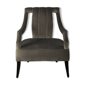 fauteuil rembourré Shelley