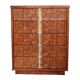 Brutalist tessellated buffet, 1970s