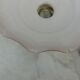 Opaline chandelier