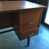 Vintage wooden desk