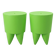 Set of 2 Stools / Chests "Bubu" - Philippe Starck (XO)