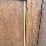 Wardrobe vintage door