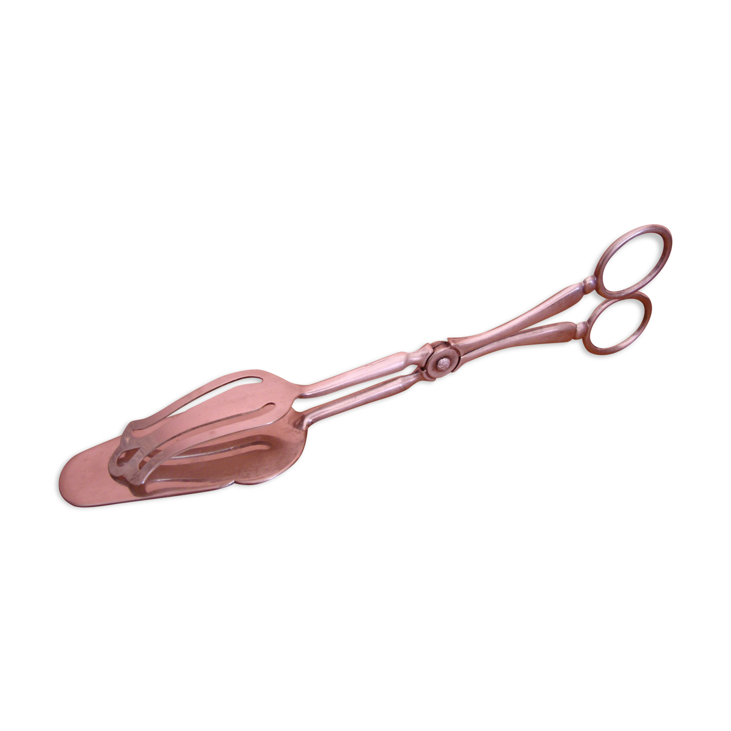 Mignardise or cake pinch