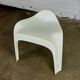 White Casalino stools, Casala — Alexander Begge