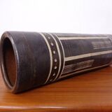 Large ceramic vase from VEB, East Germany, 1960s.