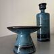 Scandinavian ceramics from the 1950s signed on the base.