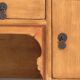 Antique TV cabinet (c.1900) #30