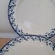 Flat plates Terre de Fer Montigny
