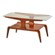 Gio Ponti Coffee Table for Domus Nova Italy 1950s