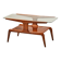 Gio Ponti Coffee Table for Domus Nova Italy 1950s
