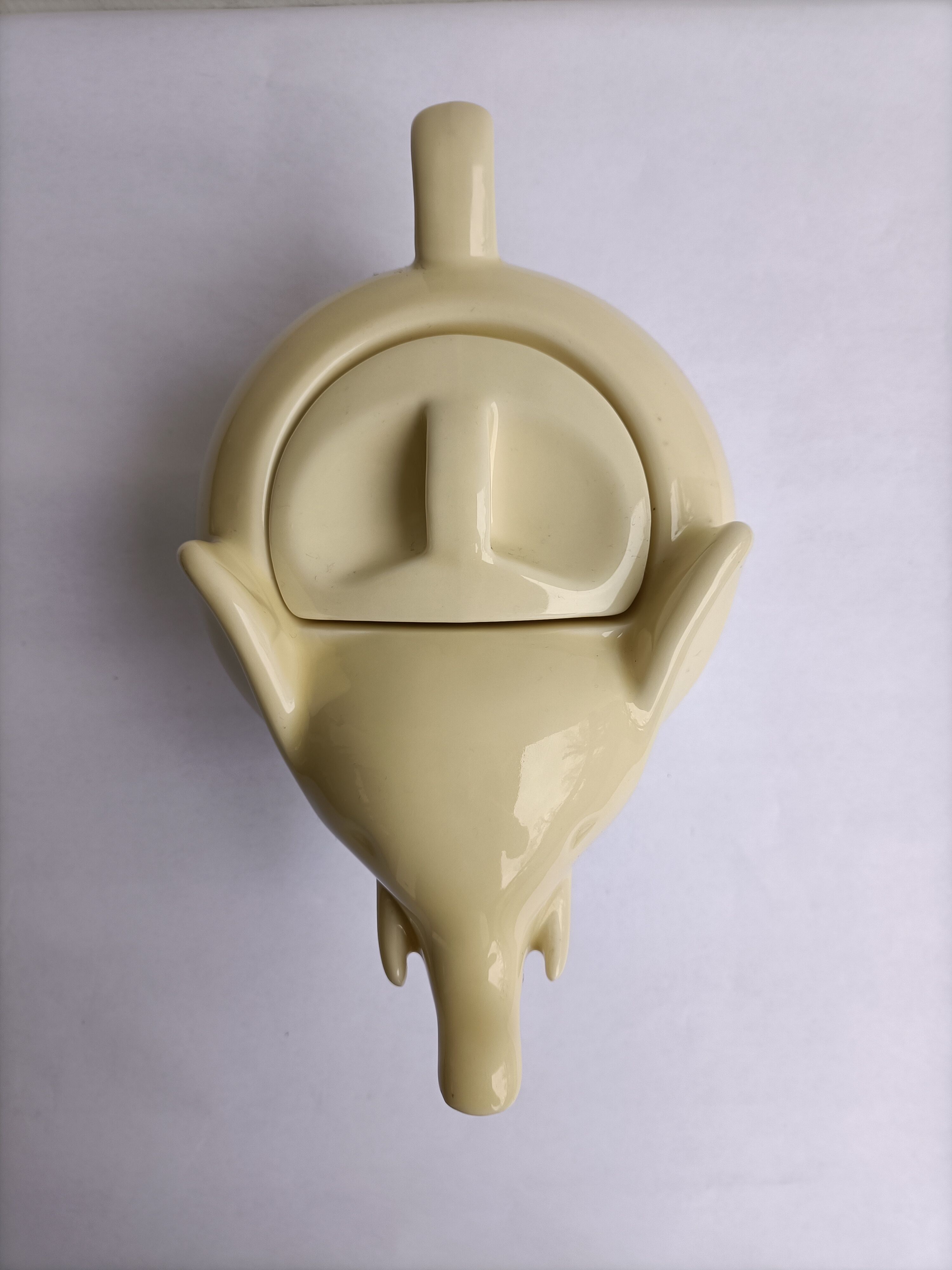 Vintage elephant teapot