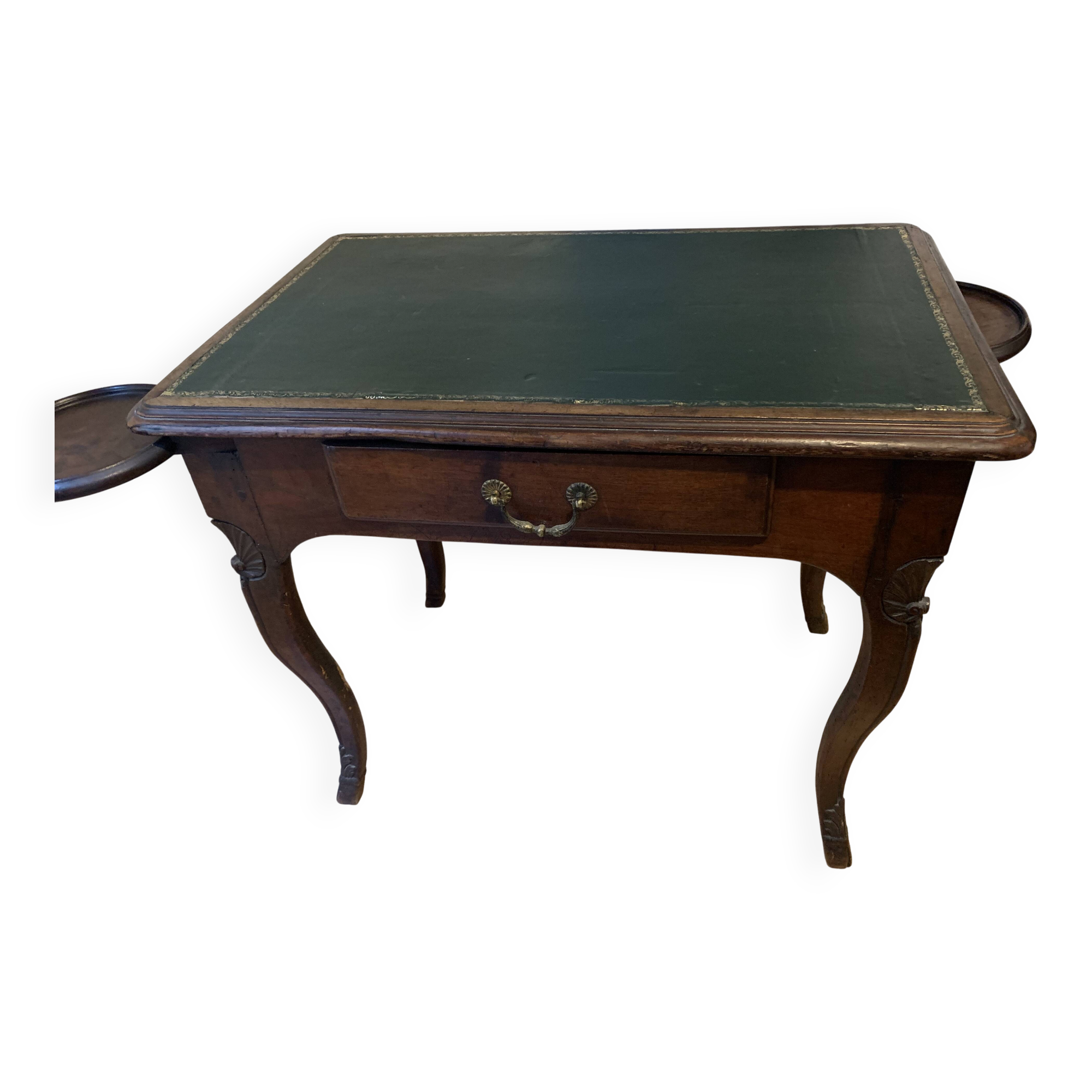 Antique game table