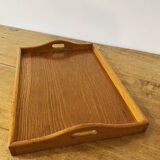 Vintage wooden tray