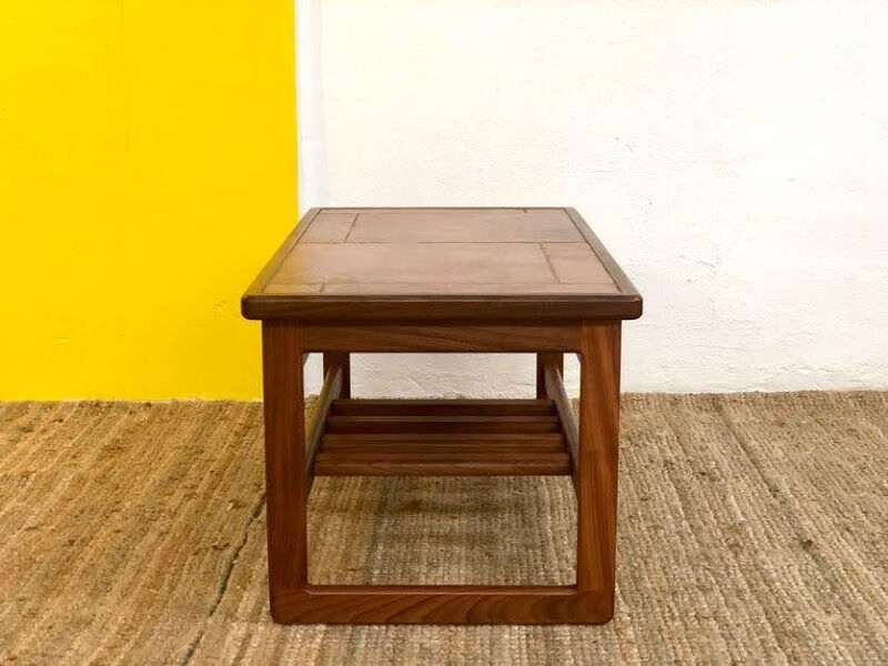 Scandinavian coffee table 84.5 cm