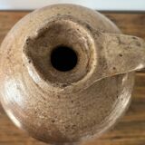 Stoneware jug