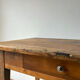 Table de ferme  bureau 