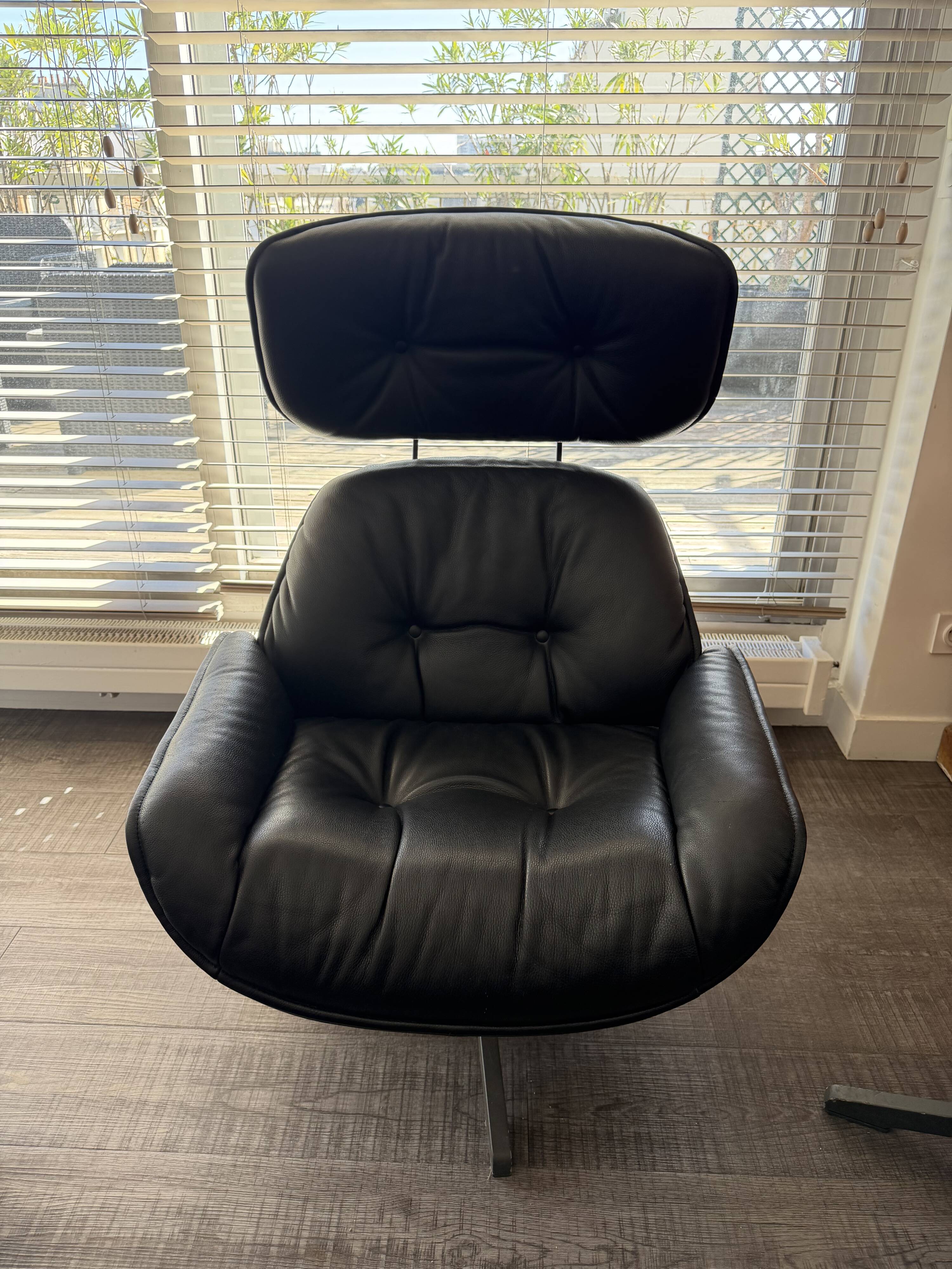 Fauteuil Roche Bobois Quiet Life Limited Design Cedric Ragot