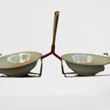 Vintage aperitif set 50-60