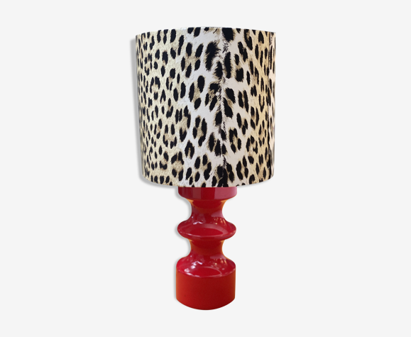 Lampe à poser en céramique