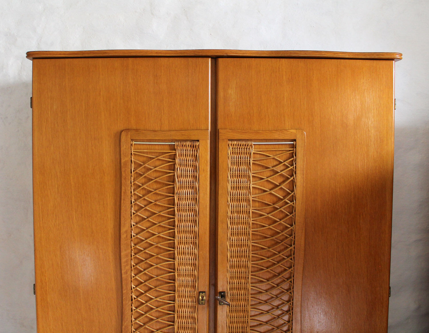 Vintage wardrobe 1950