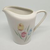 Vintage coffee service in Limoges porcelain