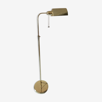 Lamp lamp e-reader telescopic Hollywood Regency