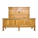 Model Mathias Sideboard in Oak by Guillerme et Chambron