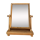 Mirror table psyche old hairdresser